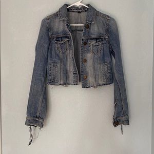 🌙American Eagle jean jacket